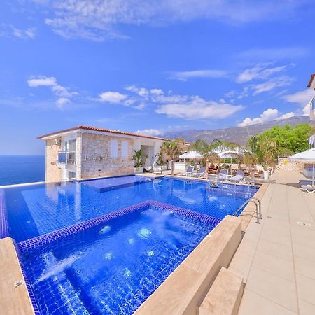 La Kumsal Hotel Kaş Exteriér fotografie