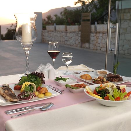 La Kumsal Hotel Kaş Exteriér fotografie