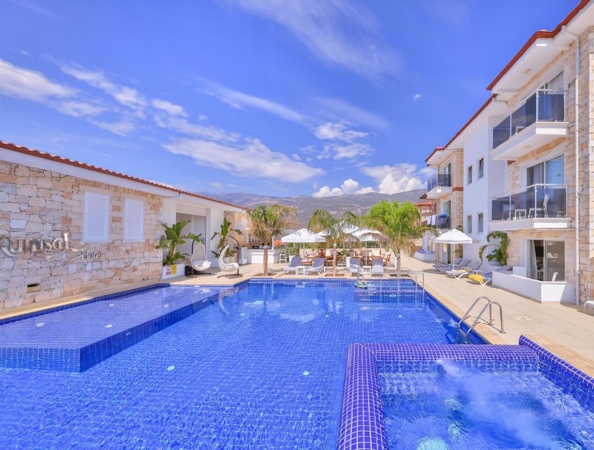 La Kumsal Hotel Kaş Exteriér fotografie