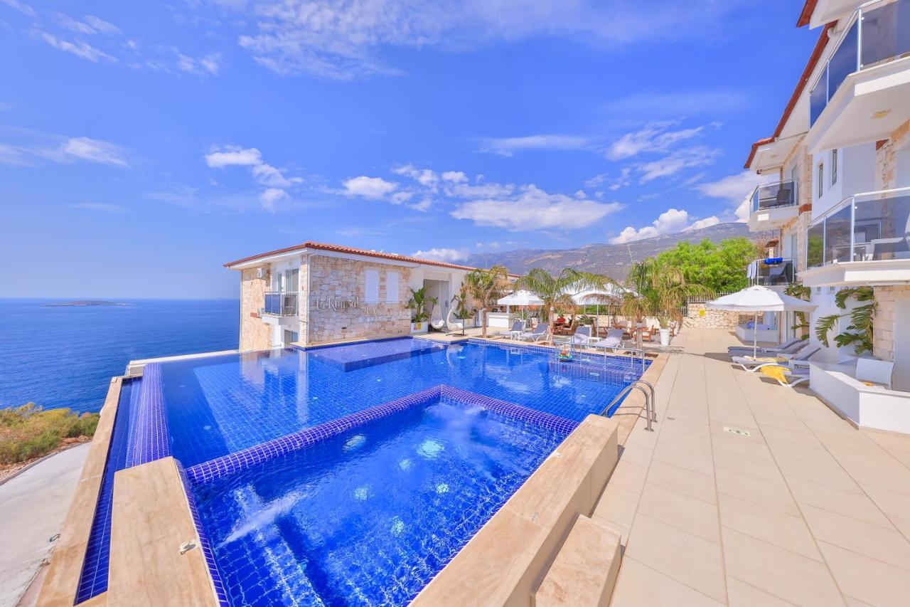 La Kumsal Hotel Kaş Exteriér fotografie