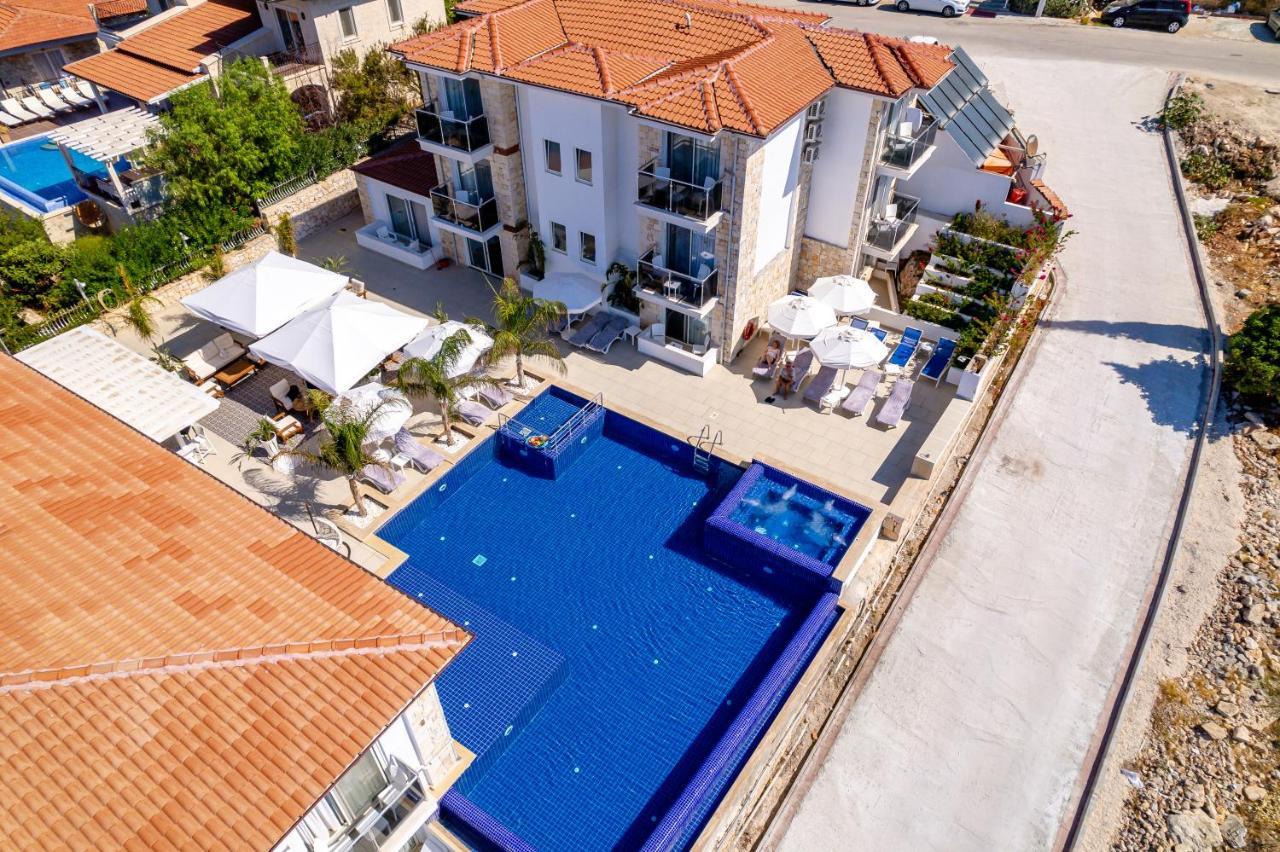 La Kumsal Hotel Kaş Exteriér fotografie