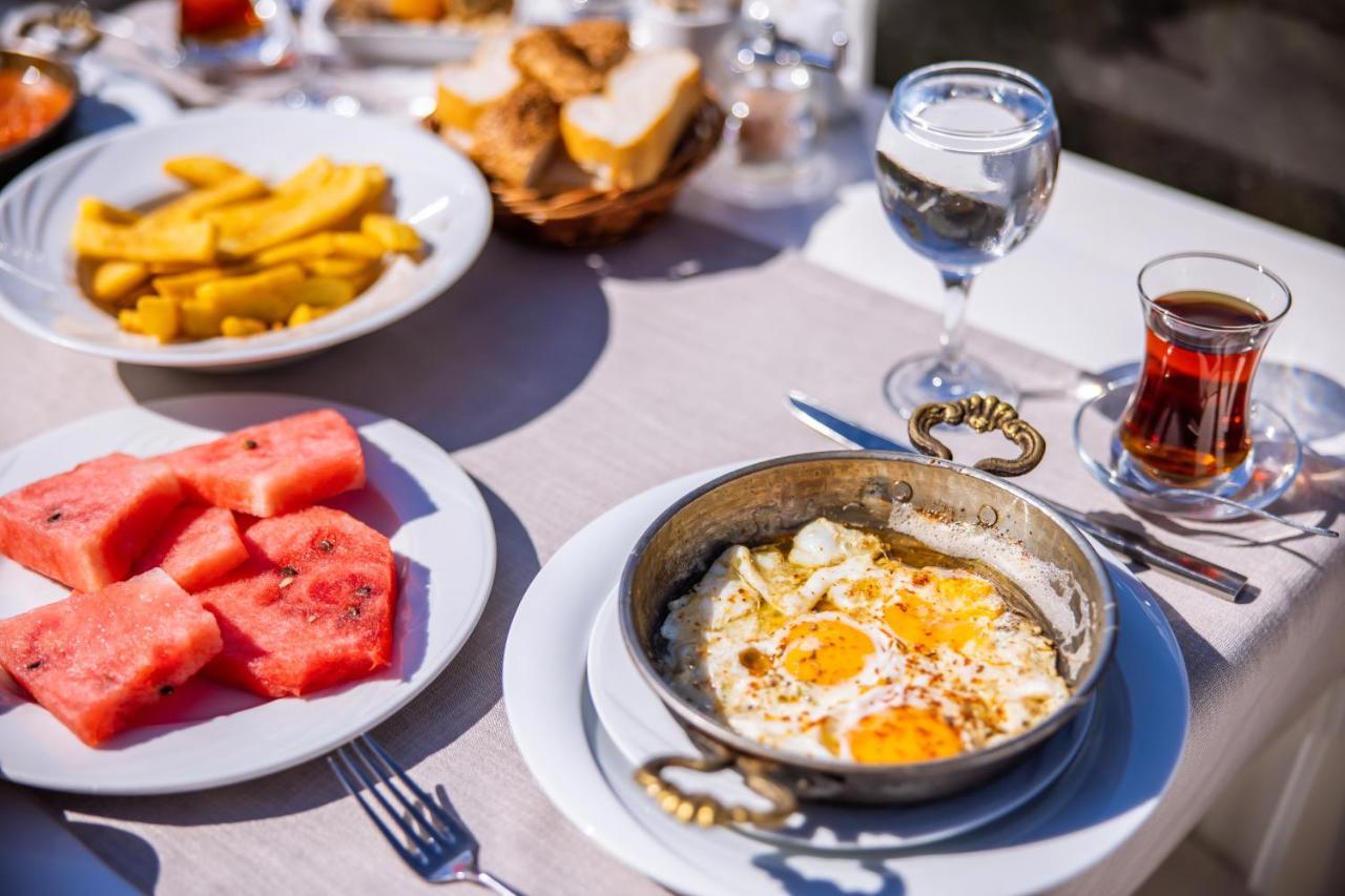La Kumsal Hotel Kaş Exteriér fotografie