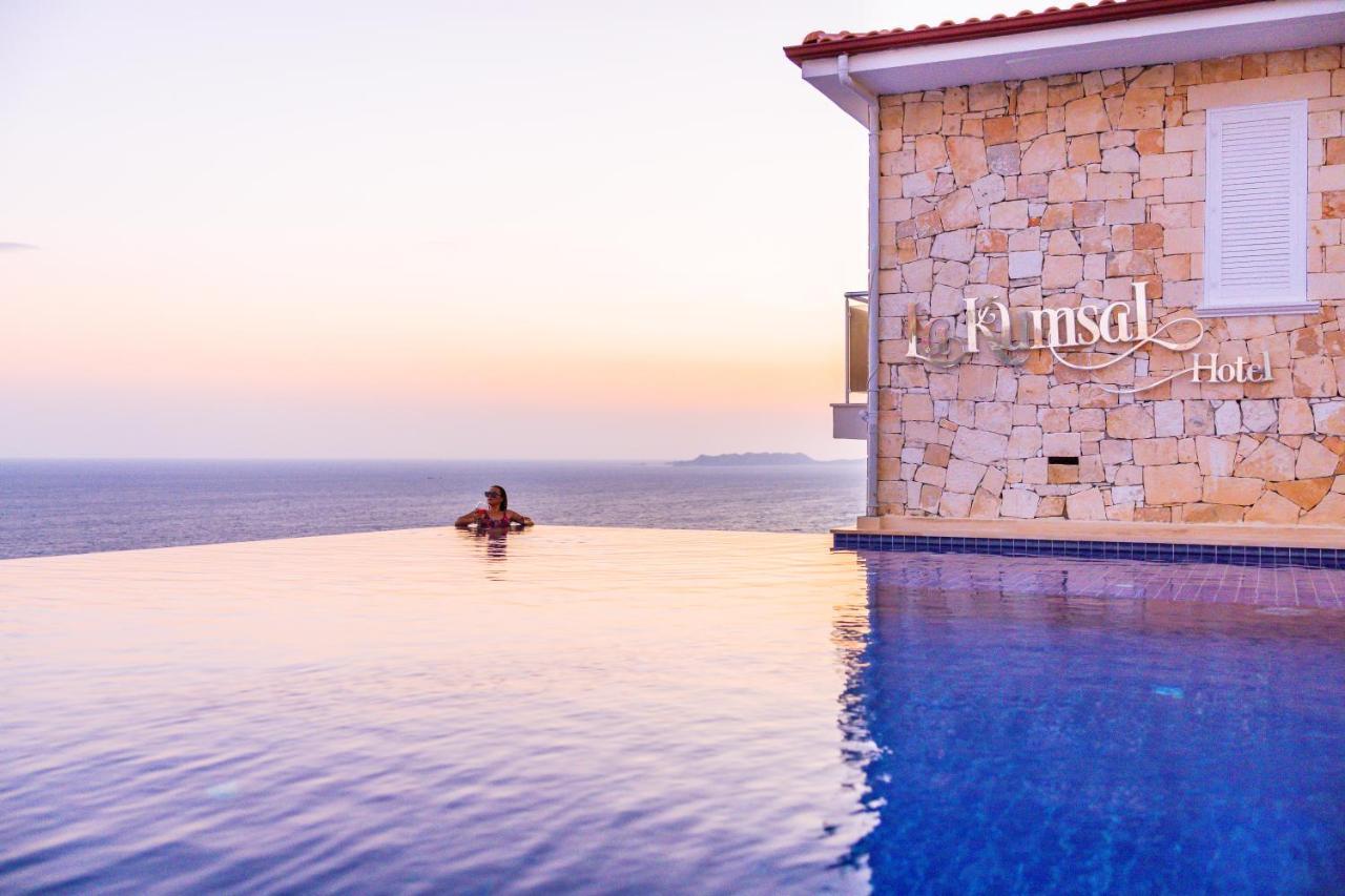 La Kumsal Hotel Kaş Exteriér fotografie