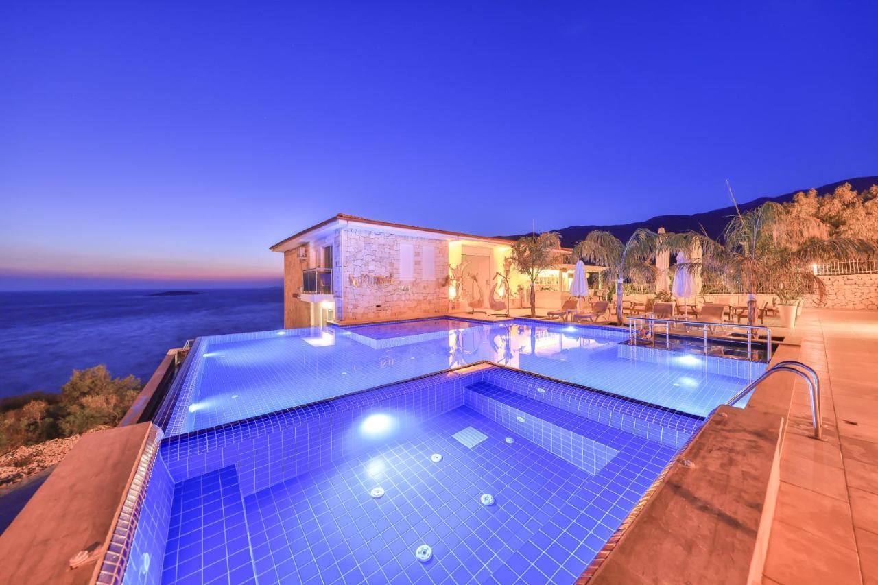 La Kumsal Hotel Kaş Exteriér fotografie