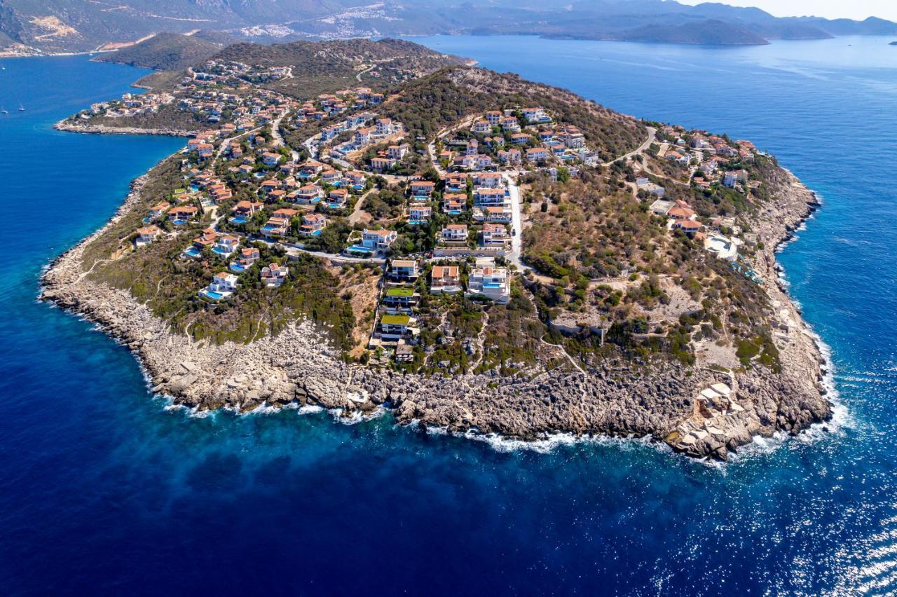 La Kumsal Hotel Kaş Exteriér fotografie