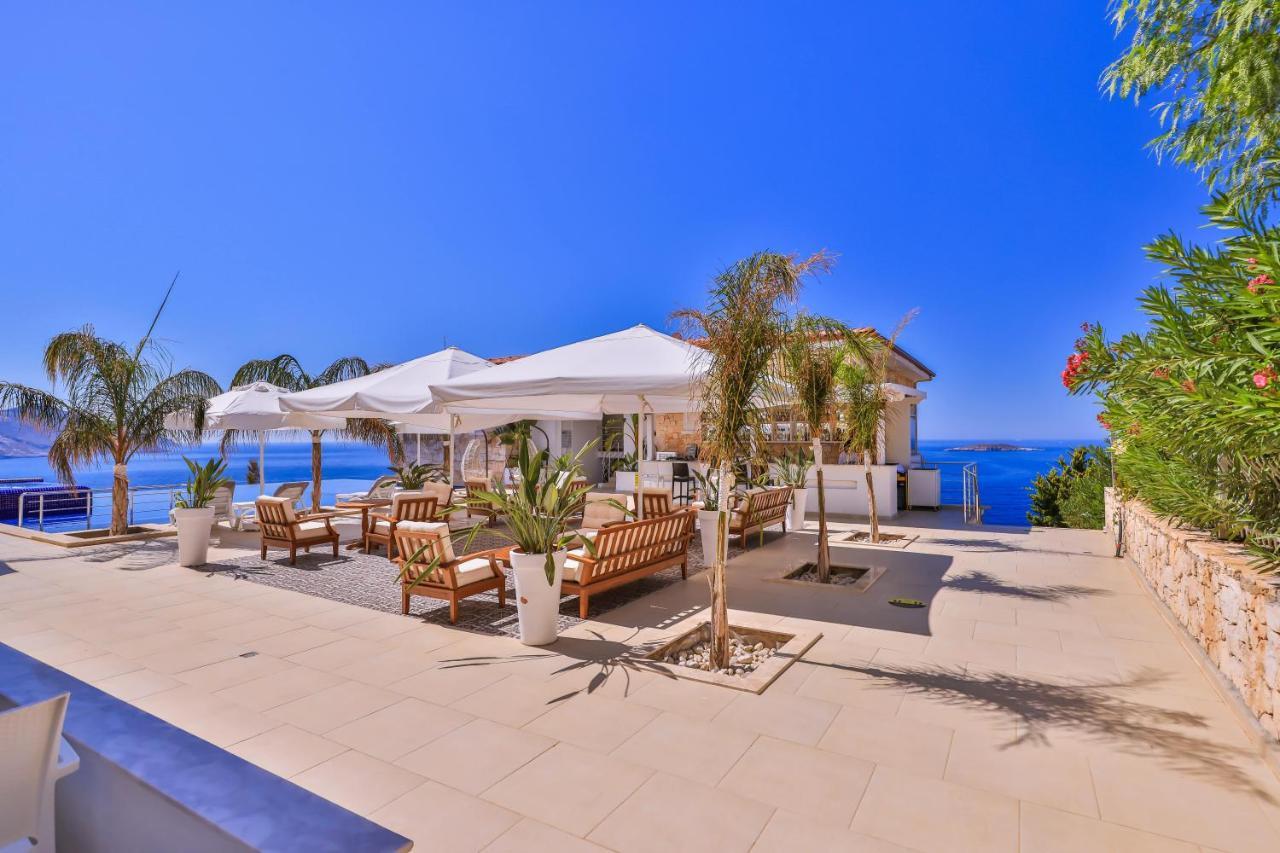 La Kumsal Hotel Kaş Exteriér fotografie