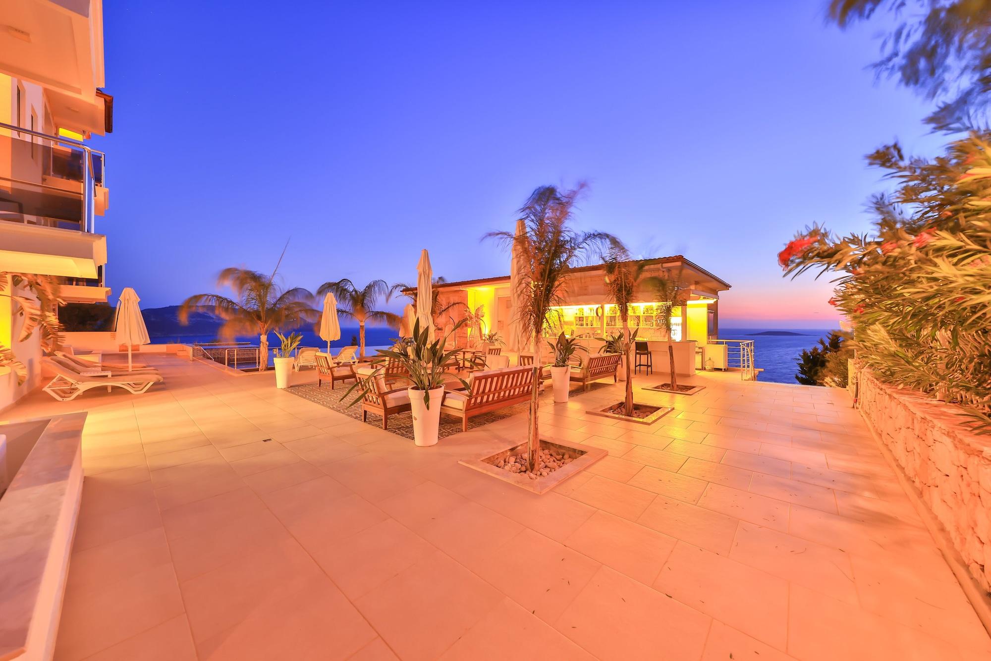 La Kumsal Hotel Kaş Exteriér fotografie