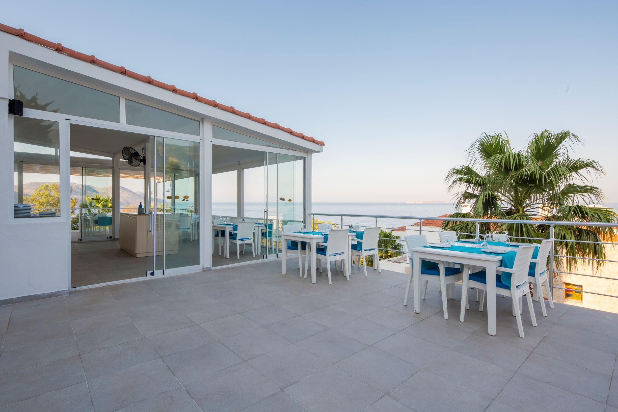 La Kumsal Hotel Kaş Exteriér fotografie