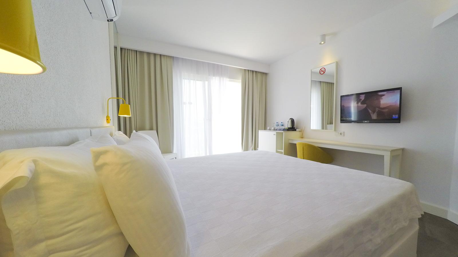 La Kumsal Hotel Kaş Exteriér fotografie