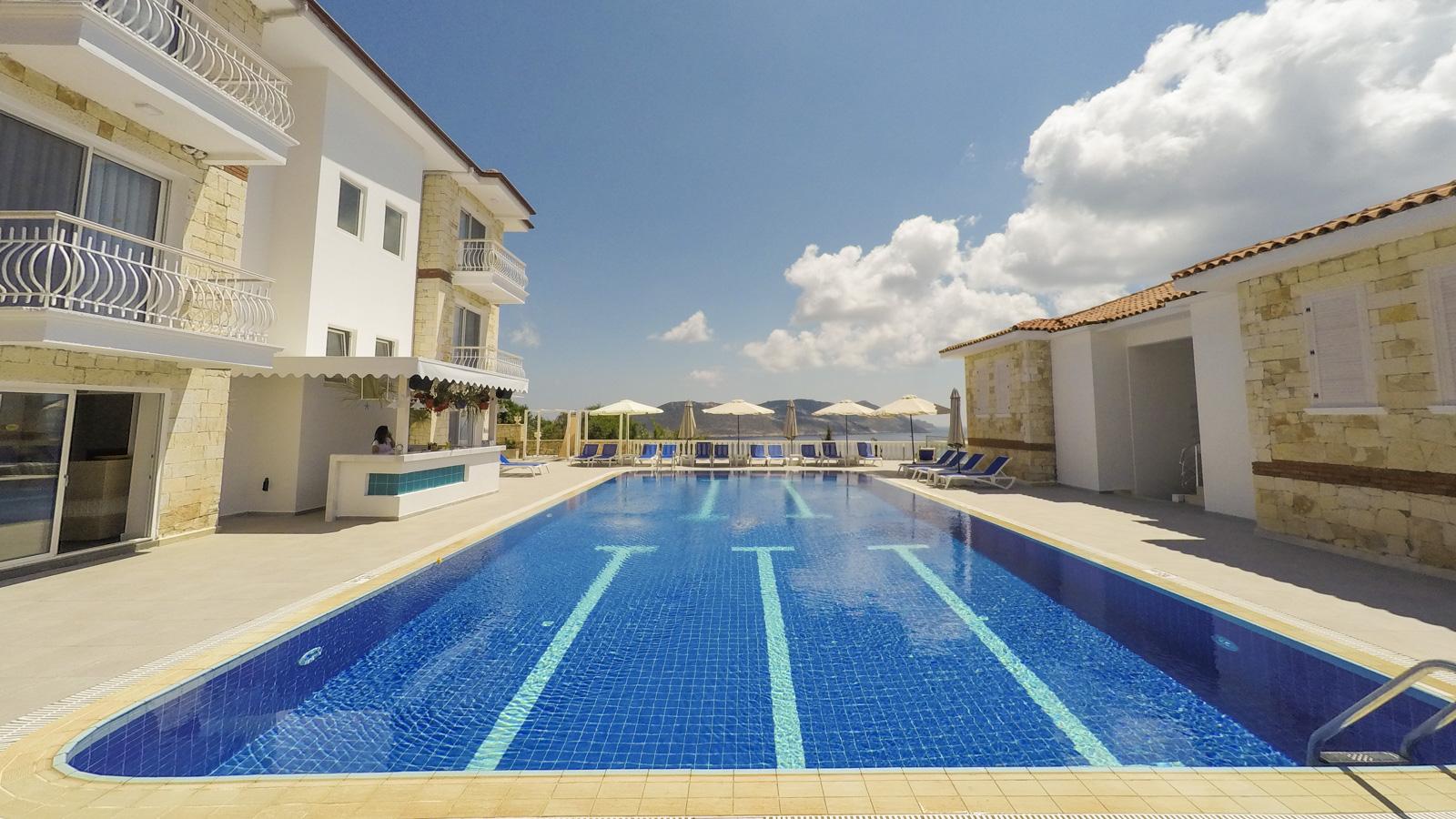 La Kumsal Hotel Kaş Exteriér fotografie
