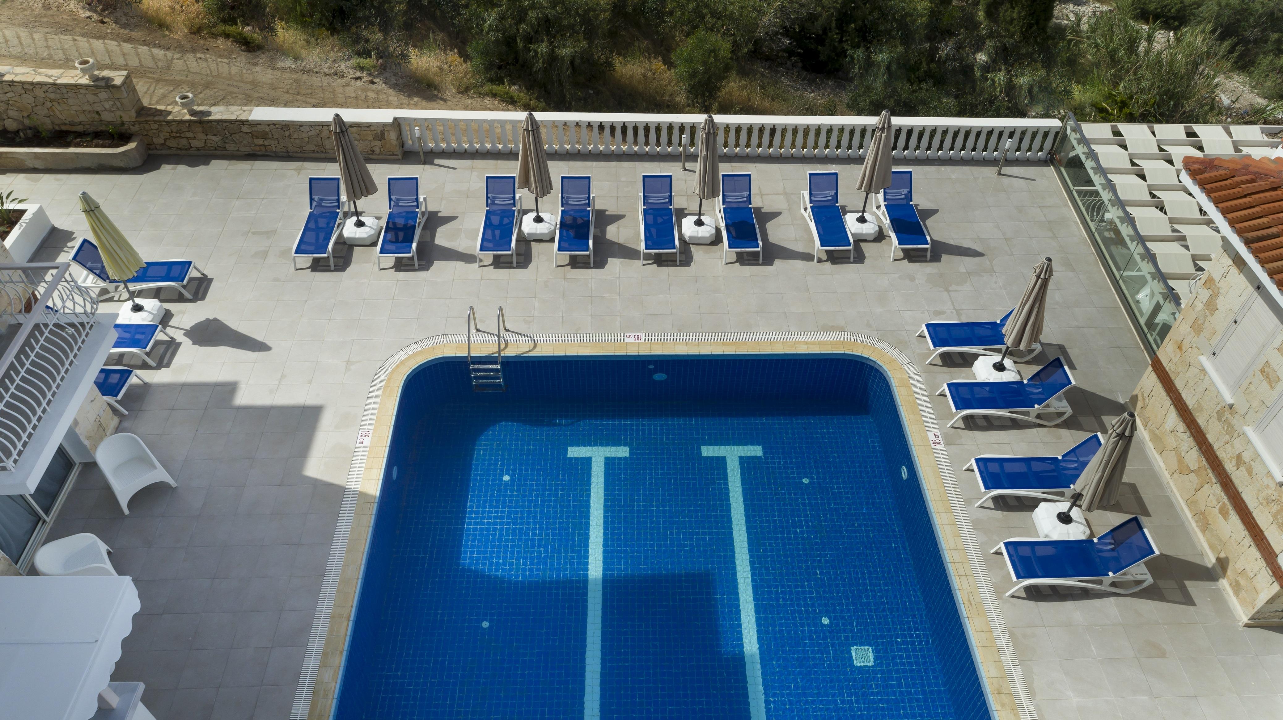 La Kumsal Hotel Kaş Exteriér fotografie