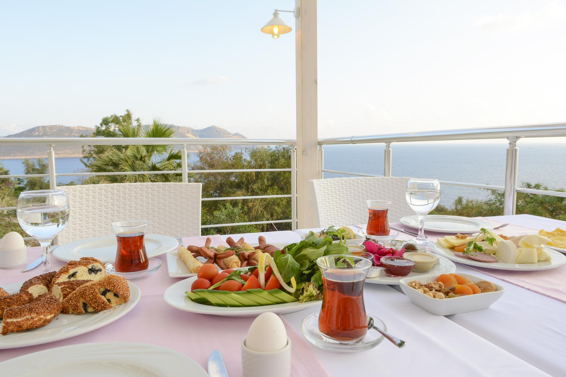 La Kumsal Hotel Kaş Exteriér fotografie