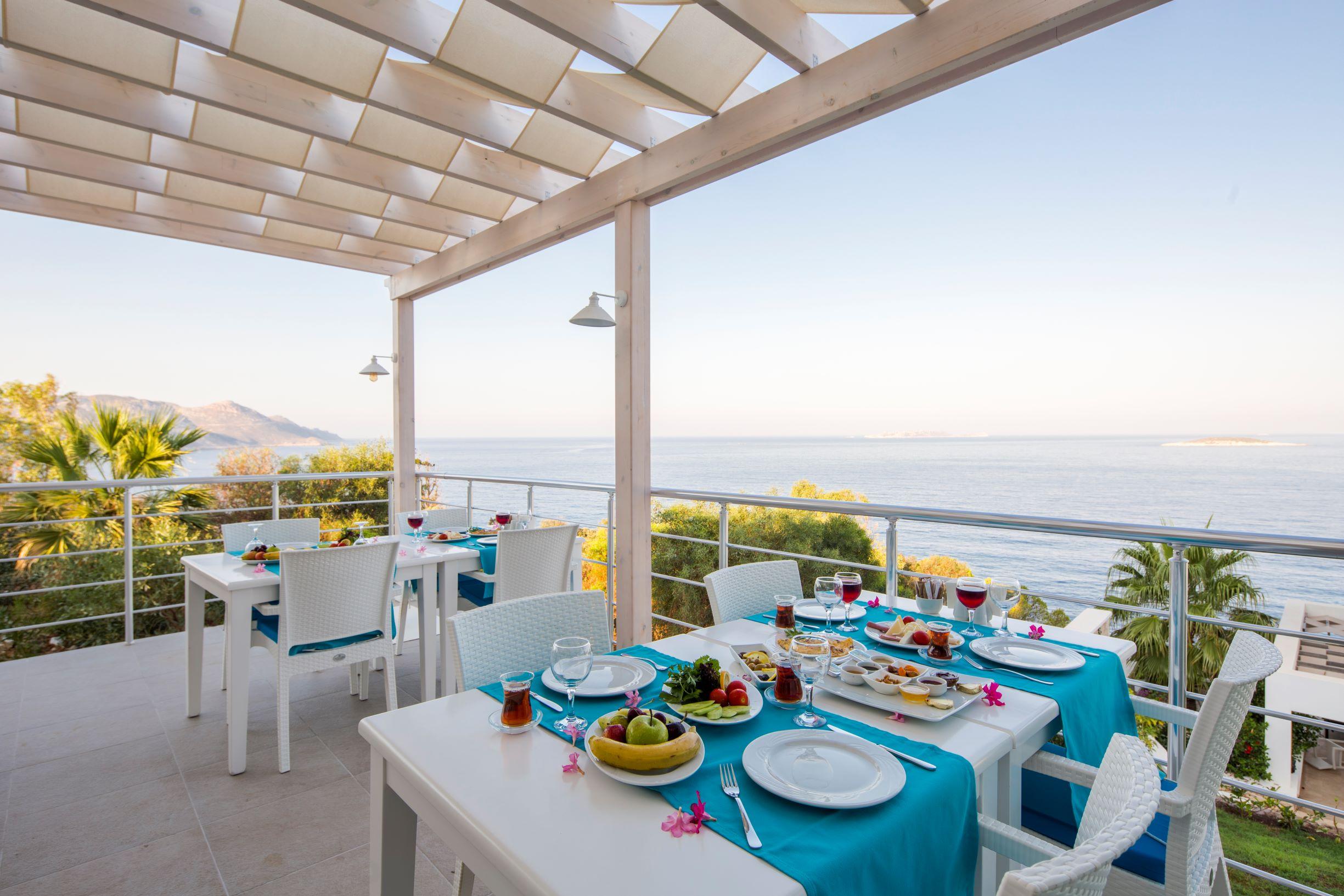 La Kumsal Hotel Kaş Exteriér fotografie