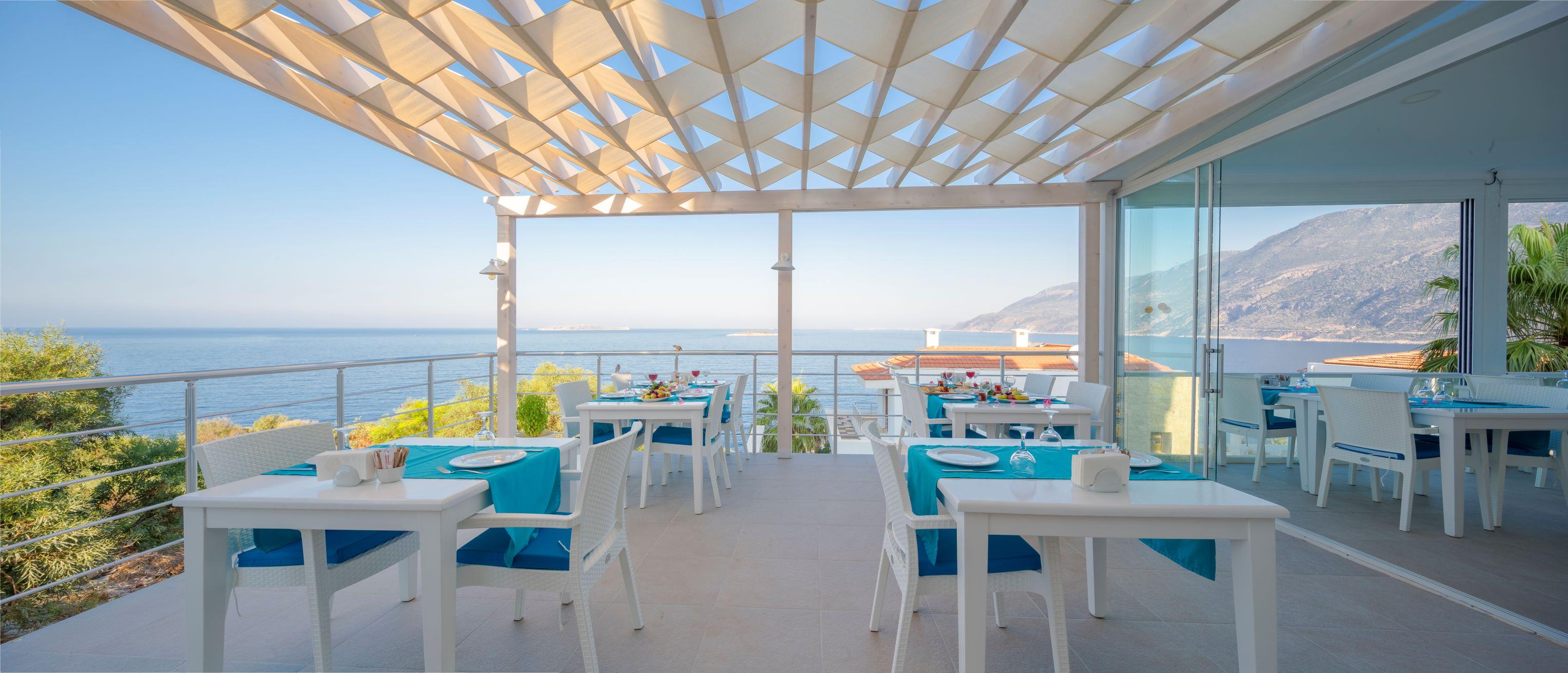 La Kumsal Hotel Kaş Exteriér fotografie
