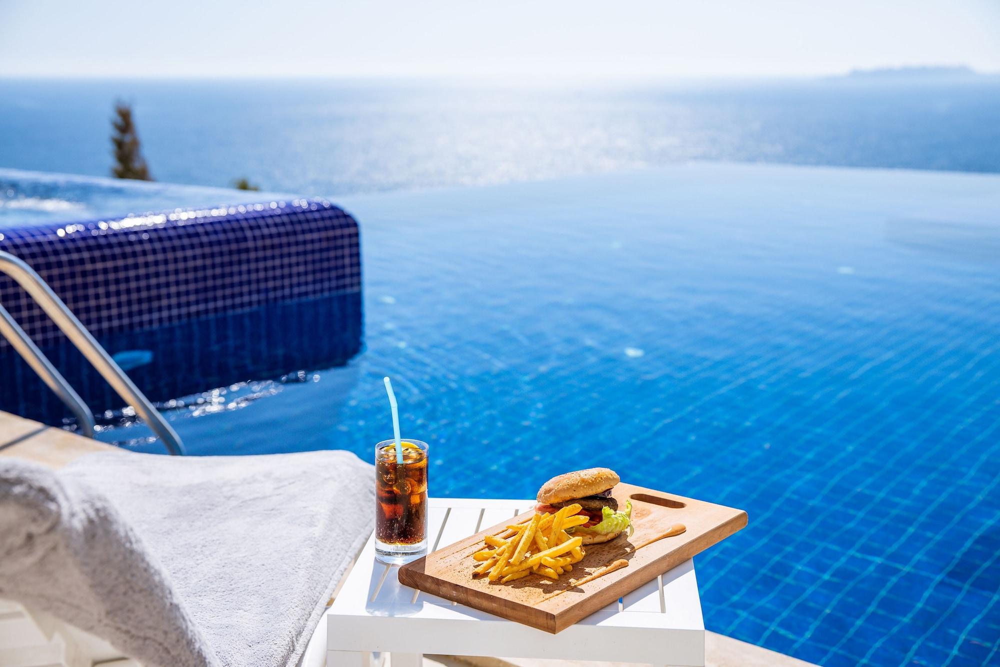 La Kumsal Hotel Kaş Exteriér fotografie