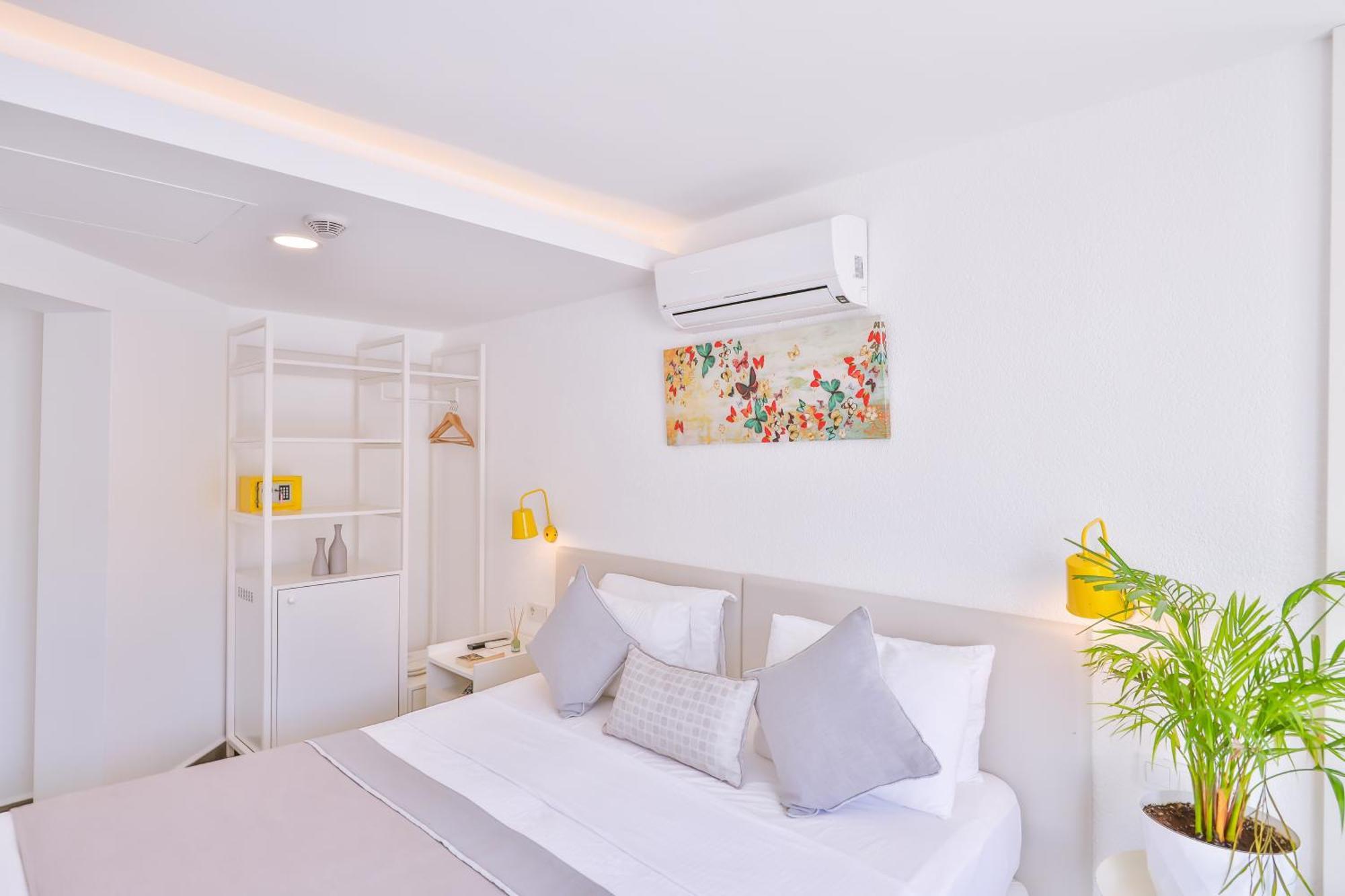 La Kumsal Hotel Kaş Pokoj fotografie