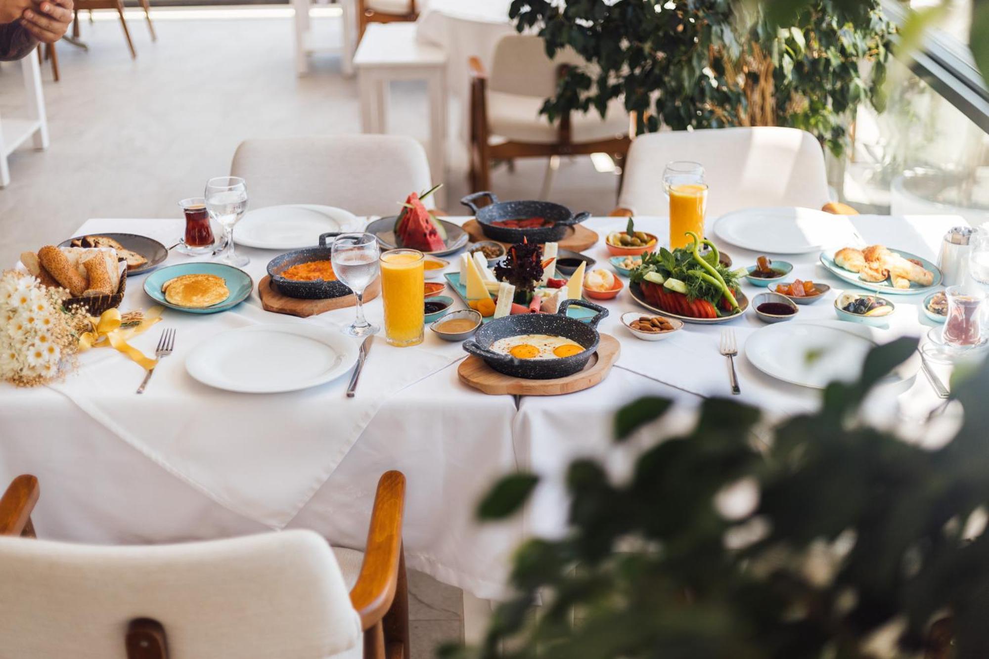 La Kumsal Hotel Kaş Exteriér fotografie