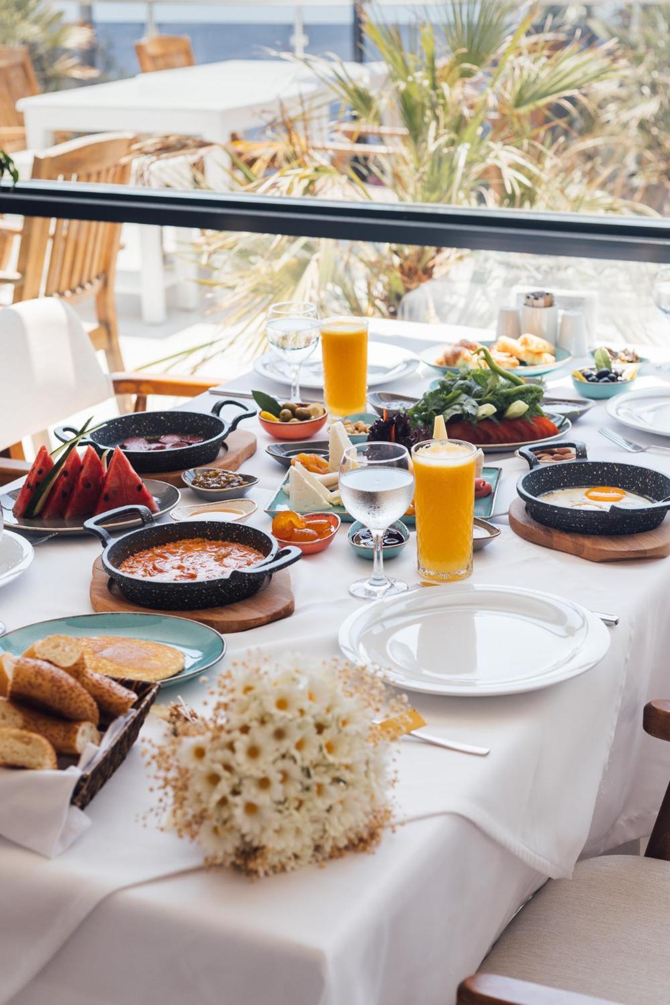 La Kumsal Hotel Kaş Exteriér fotografie