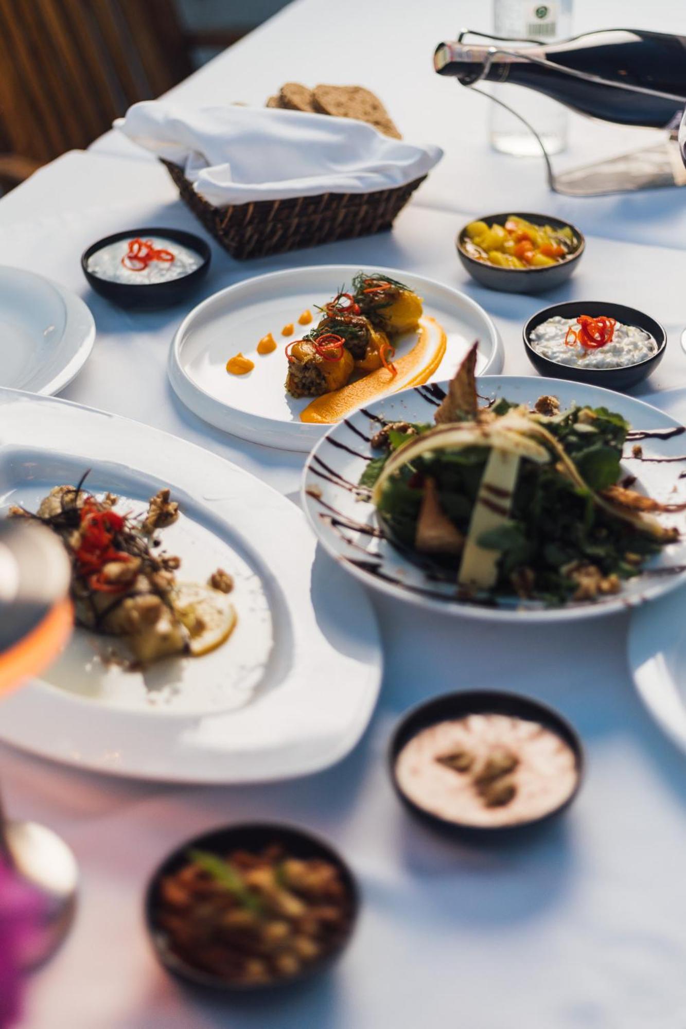 La Kumsal Hotel Kaş Exteriér fotografie