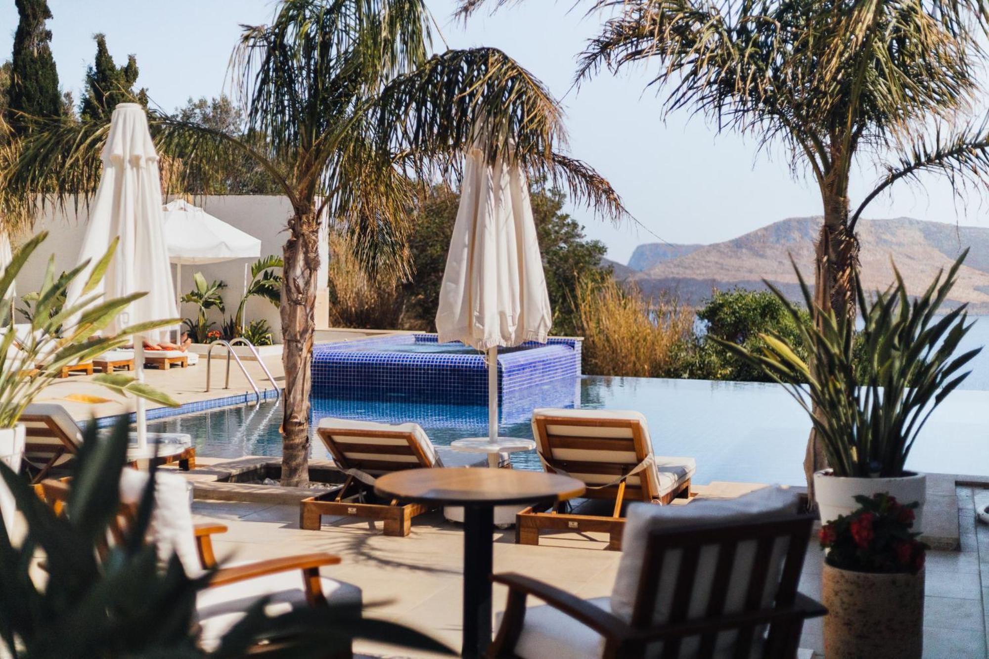La Kumsal Hotel Kaş Exteriér fotografie