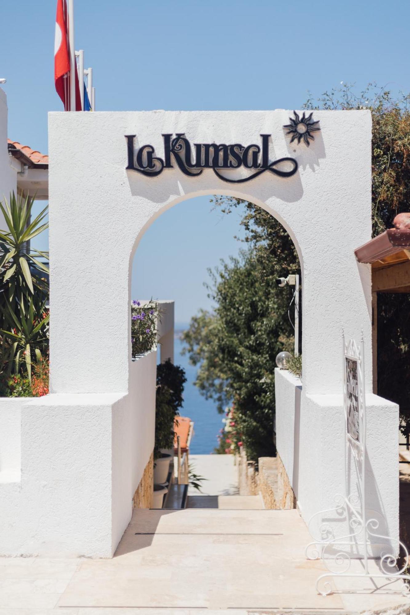 La Kumsal Hotel Kaş Exteriér fotografie