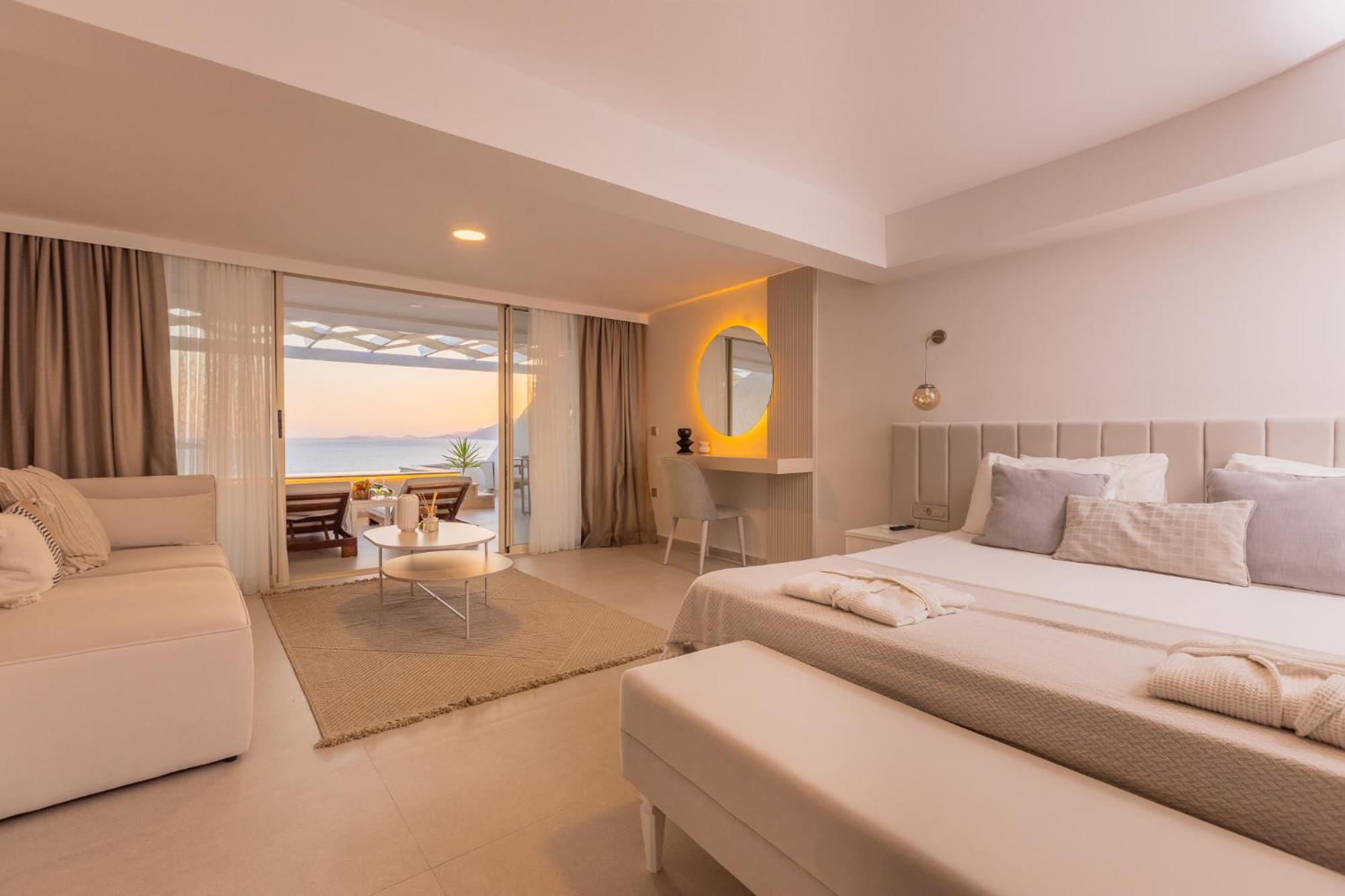 La Kumsal Hotel Kaş Exteriér fotografie