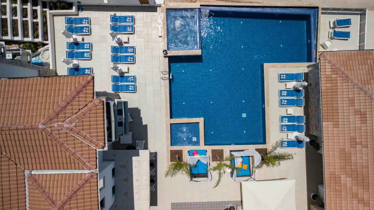 La Kumsal Hotel Kaş Exteriér fotografie